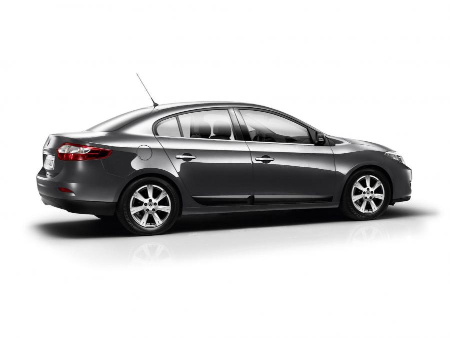  Renault Fluence 2009 года  (фото 24 из 30)